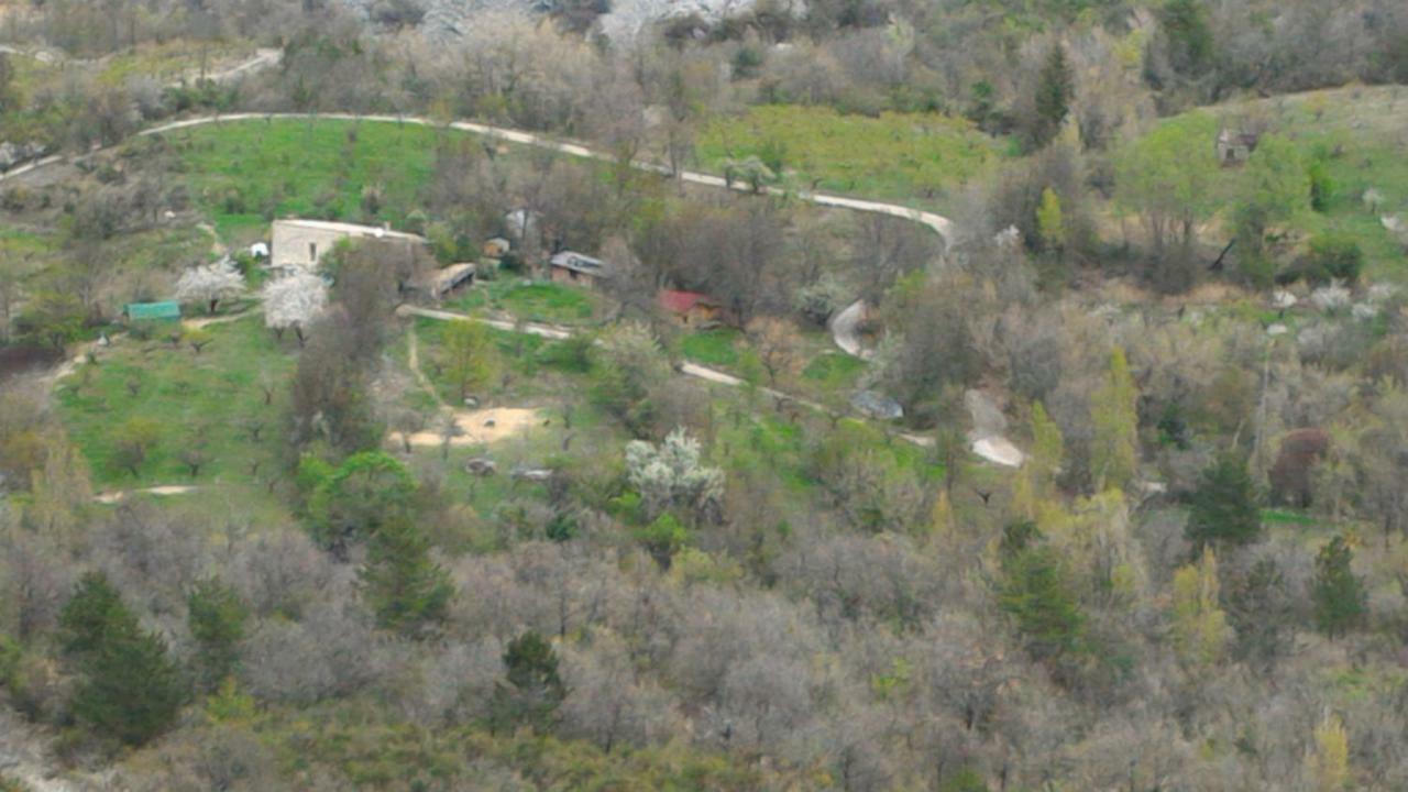 Villa Ferme La Viste La Roche-sur-le-Buis Exterior foto
